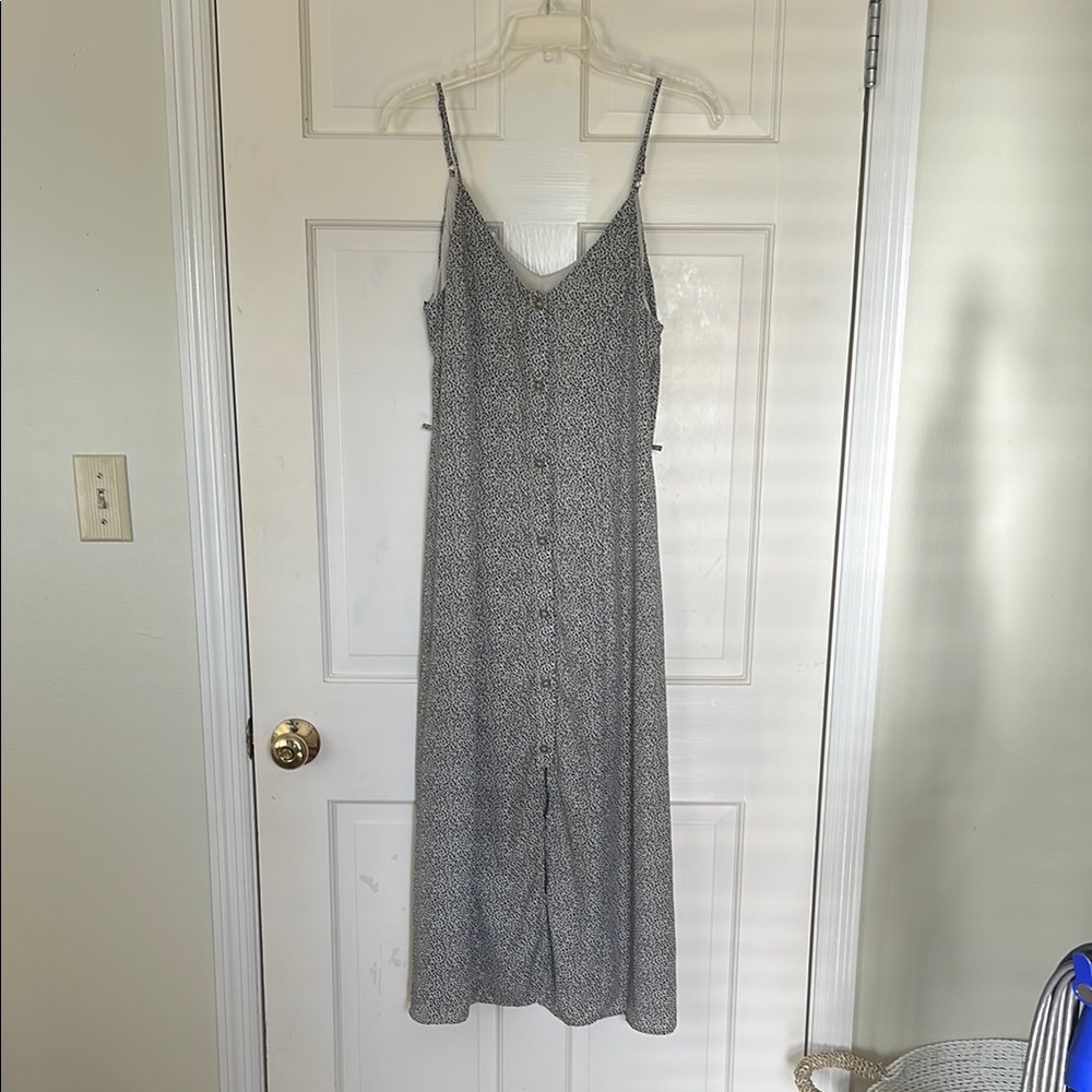 Causal Sienna Sky Sleeveless dress